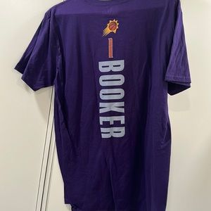 Deven Booker suns T-shirt